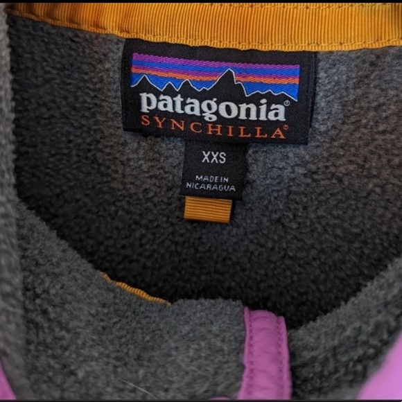 Patagonia Synchilla Sweater - Picture 2 of 3